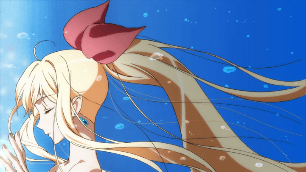 うみものがたり あなたがいてくれたコト Thetvdb Com