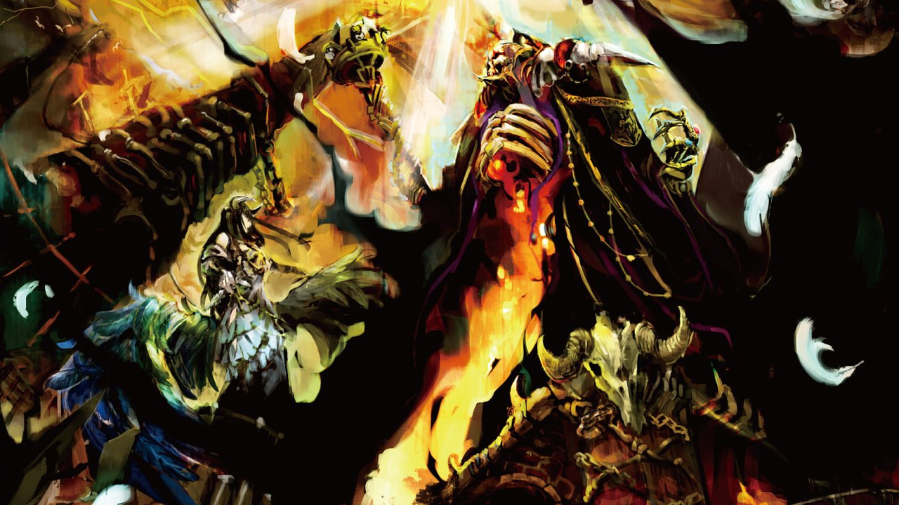 オーバーロード Thetvdb Com