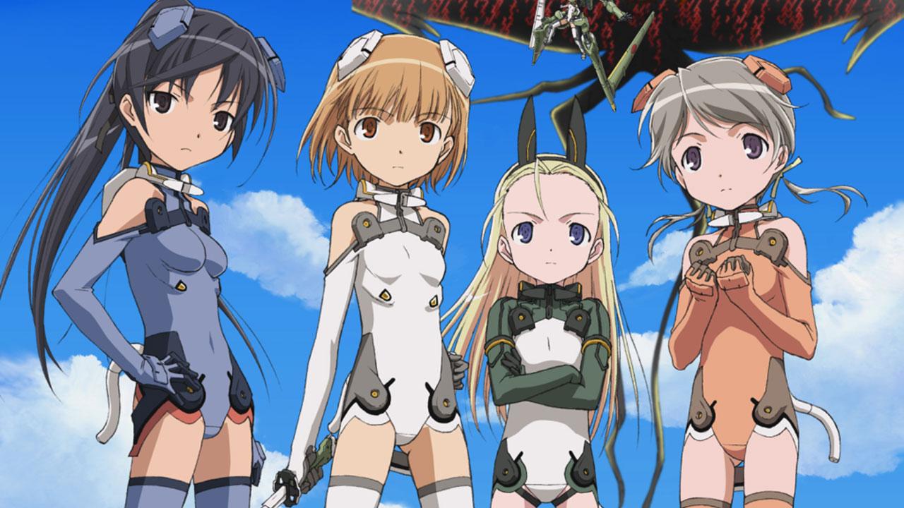 Sky Girls Thetvdb Com