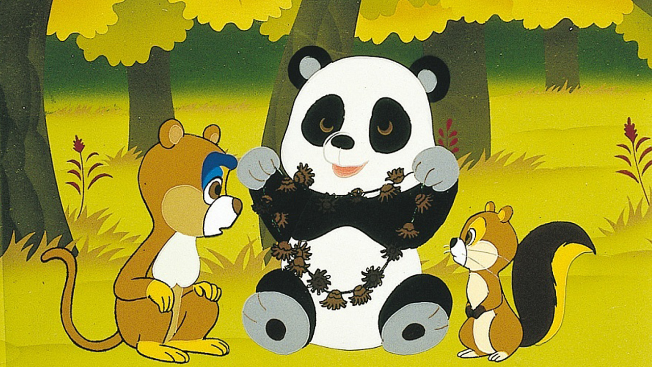 タオタオ絵本館 世界動物ばなし Thetvdb Com
